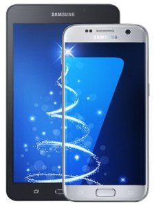 Ремонт Samsung Galaxy S7 32GB + Galaxy Tab A 7.0''