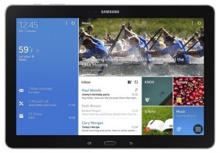 Ремонт планшета Samsung Galaxy Tab PRO 12.2 T900 32Gb