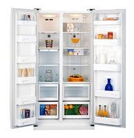 Ремонт холодильника Samsung RS-20 NCSW