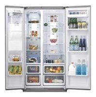 Ремонт холодильника Samsung RSH7UNTS